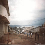 Above Kotecha's Warehouse(Bukavu,1995)