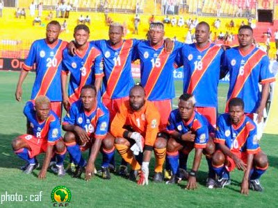 DR Congo football team - Leopards