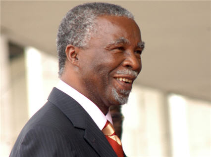 South African President Thabo Mbeki leaves for Kinshasha tomorrow, to co-chair the South Africa/Democratic Republic of Congo bi-national commission. The foreign affairs department says Mbeki would co-chair the commission with his counterpart President Joseph Kabila.
