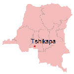 Tshikapa - Congo