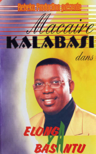 Macaire Kalabasi - Elonga Ya Basantu