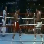 Muhammad Ali When We Were Kings: Ali vs Foreman (Kinshasa)