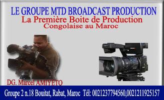 C'est pour vous cette boite de prod. Le groupe MTD broadcast production est  votre service.
