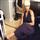 M�re Chanel, la m�re de Brinel, Love et Chelsea. Toujours tendance �l�gant.