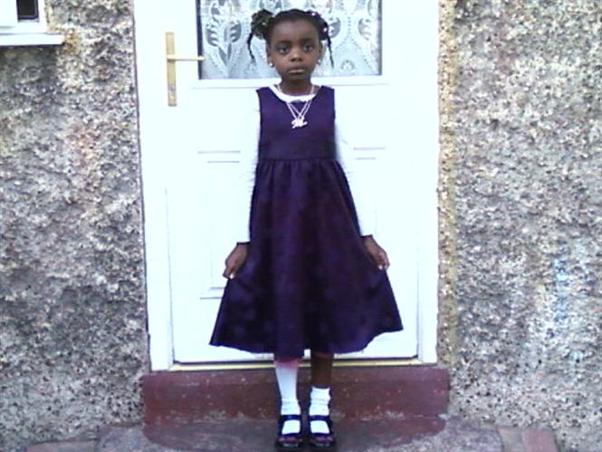 Christella 07 ans