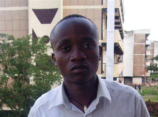 Afazali simba MOBILIA  lubumbashi lors de 01 janvier 2010