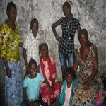 La famille Diakunduka grandissante