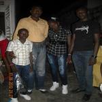 Roger et les enfants