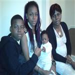 Famille Abel a Newcastle