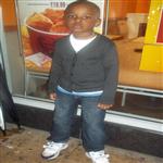 The boy Merve