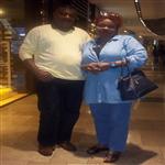 Daddy Romy and Mamy Germaine