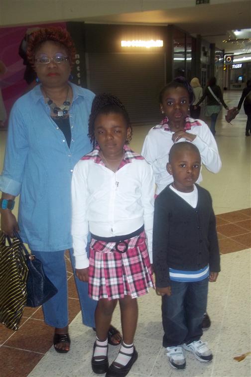 Ma famille a Westfield