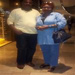 Monsieur et madame a Stratford