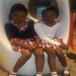 Deux soeurs a Stratford