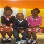 Exaucee,Christella et Merve