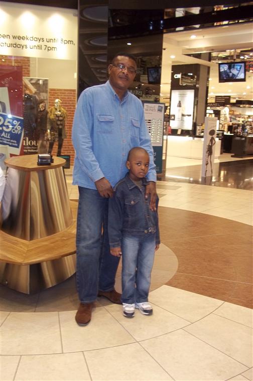 Merve et Daddy