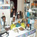 Un cadre familiale