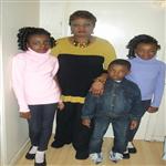 Ma Germaine et ses enfants
