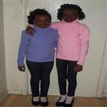 Exaucee et Christella