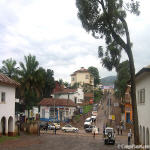 Bukavu prs de la cathdrale