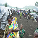 Mugunga Camp - Goma