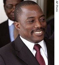 President Joseph Kabila