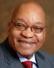 President Jacob Zuma of South Africa