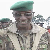 General Laurent Nkunda 
