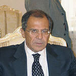 Sergei Lavrov