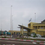 N'Djili Airport