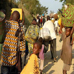 Refugees in DR Congo