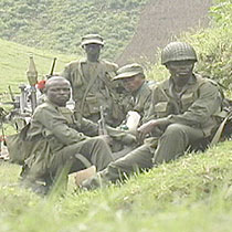 Congo Army 