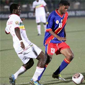 DR Congo Leopards vs Mali