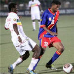 DR Congo Leopards vs Mali  - Football