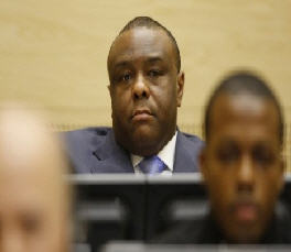 Jean-Pierre Bemba