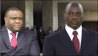 Kabila - Bemba 