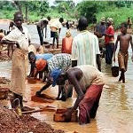 Blood diamonds - Africa