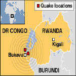 Great Lakes quake