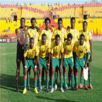 Cameroon football team