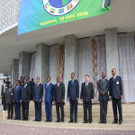 CEEAC meeting in Kinshasa