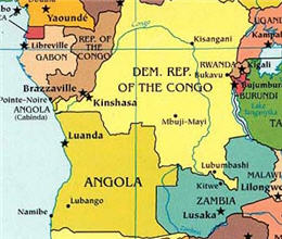 DR Congo Zambia