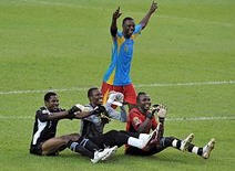 DR Congo football team wins CHAN