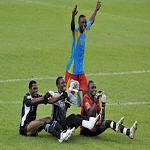 DR Congo football team wins first CHAN African Championship