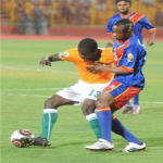 DR Congo football team - Leopards versus Ivory Coast