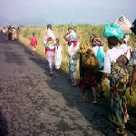 Congo-Kinshasa Sake area