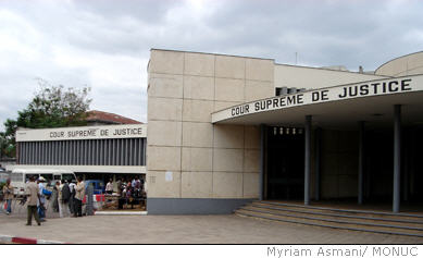 Supreme Court - Congo 