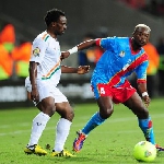 DR Congo's Leopards against Niger's Mena at the Africa Cup of Nations