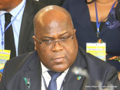 Felix Tshisekedi