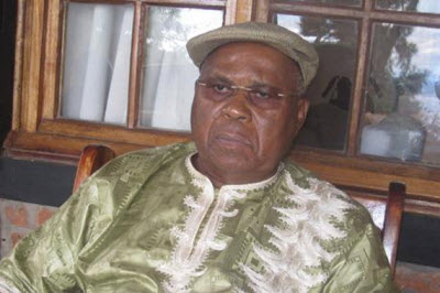 Etienne Tshisekedi campaigns in Bukavu, South Kivu