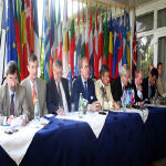 EU Ambassadors in Kinshasa